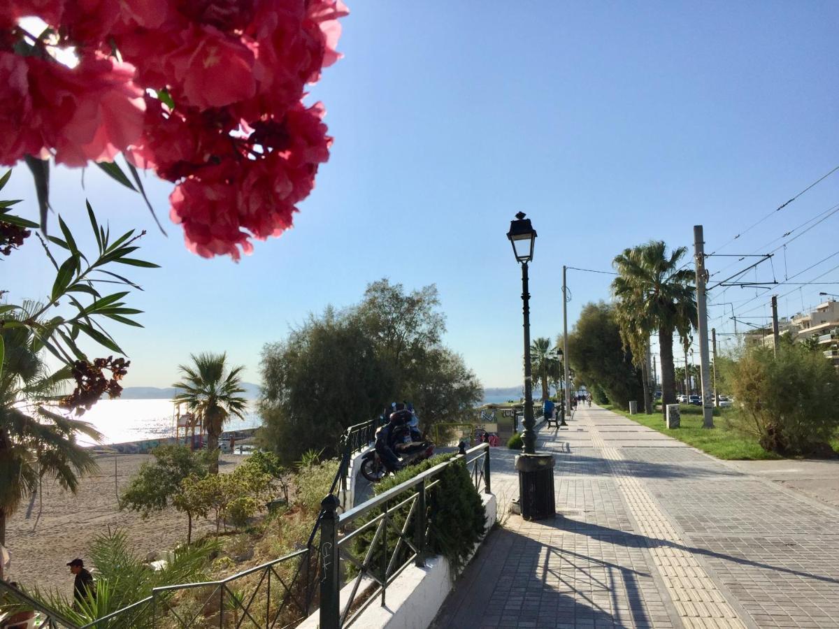 Mon Apartment Edem Beach Faliro Atina Dış mekan fotoğraf