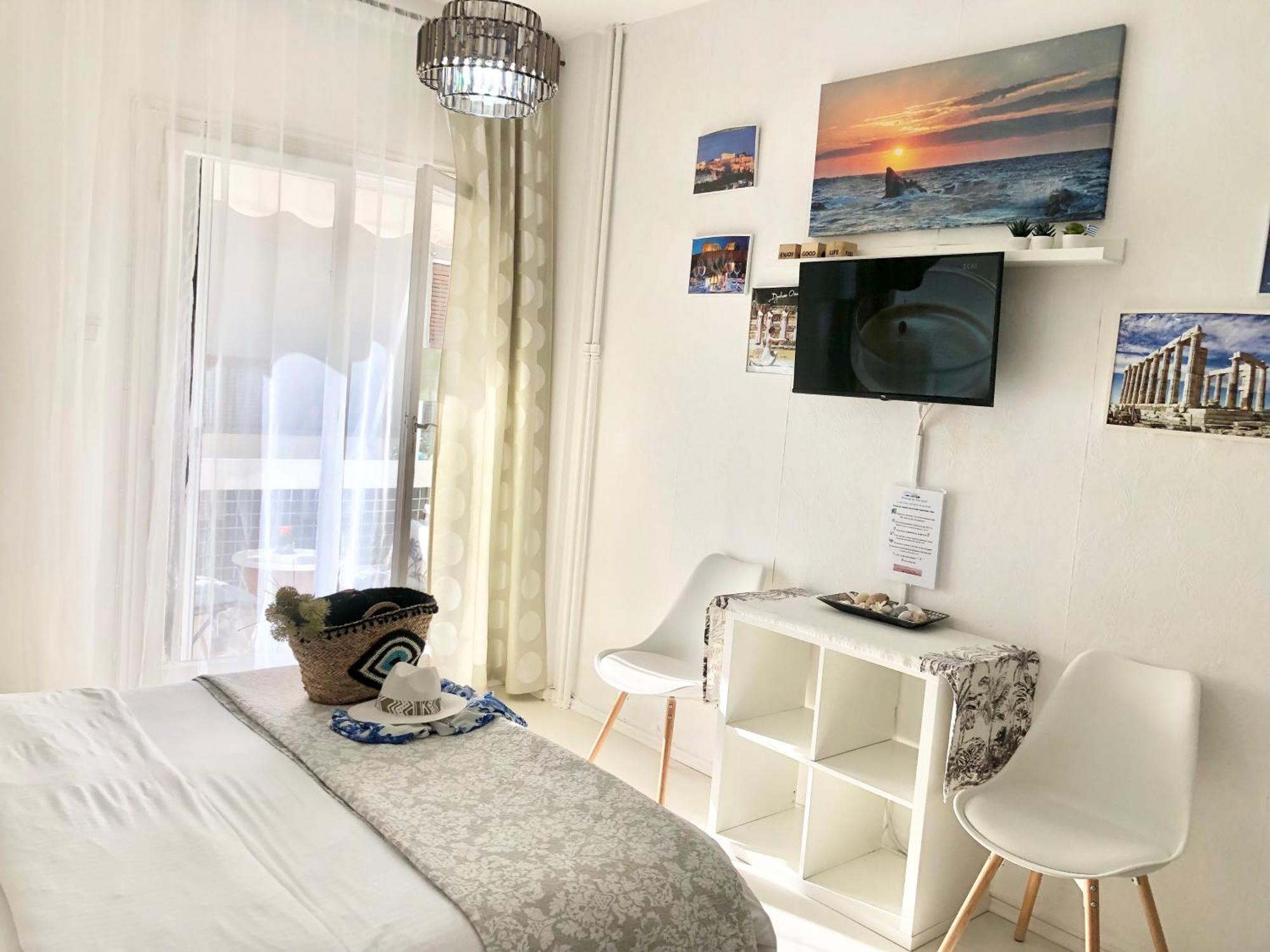 Mon Apartment Edem Beach Faliro Atina Dış mekan fotoğraf